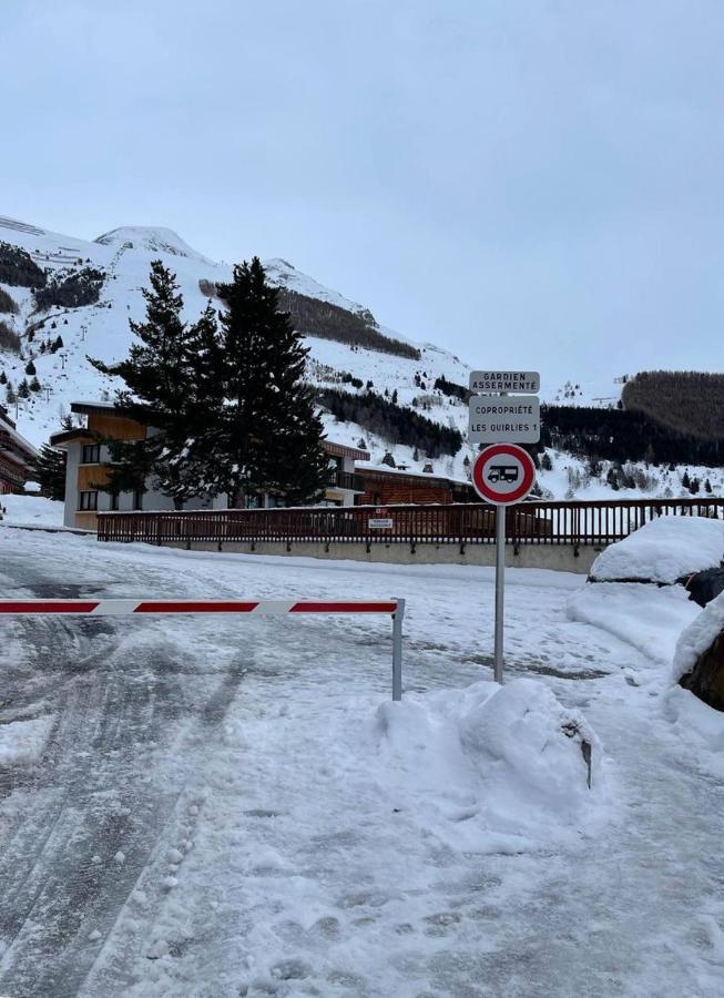 Апартаменты Aux Pieds Des Pistes, Les 2 Alpes Веноск Экстерьер фото